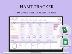 2026 Habit Tracker