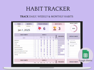 Habit Tracker