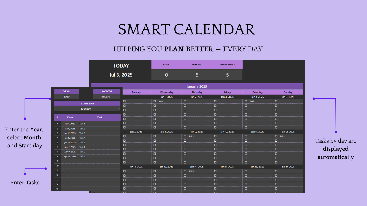 Rental Property Tracker (Dark Theme) - Image 8