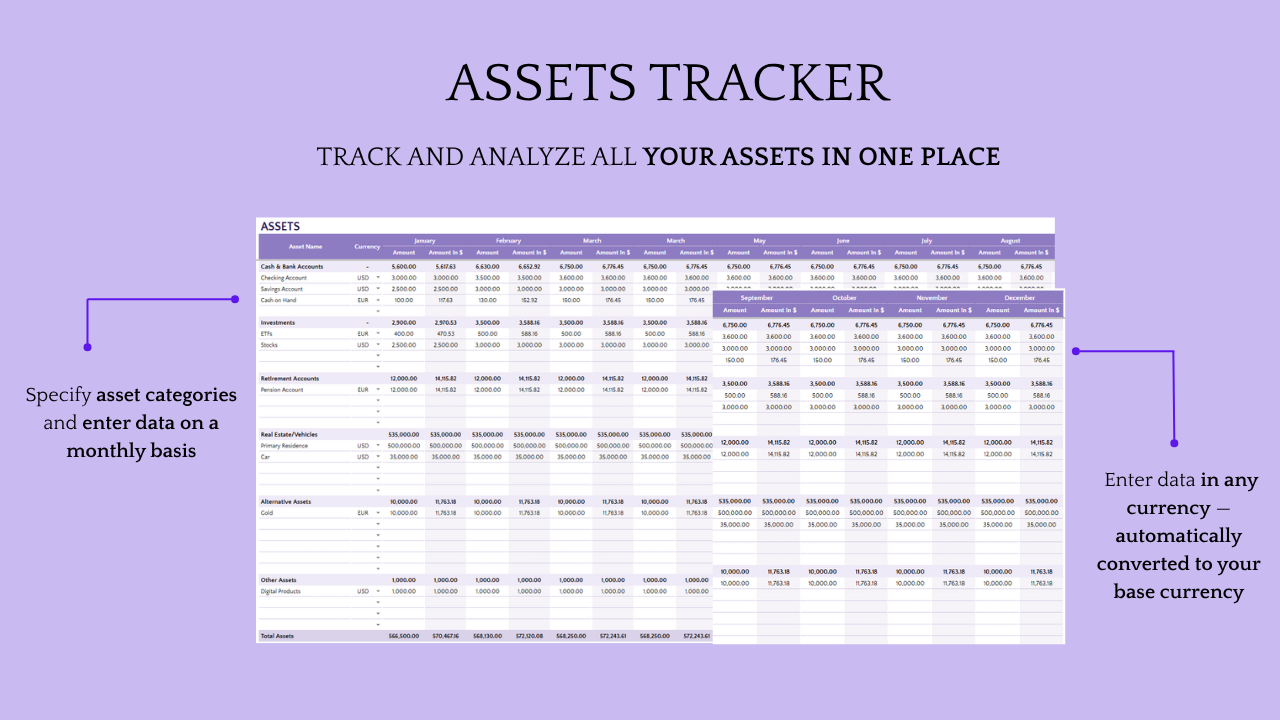 Net Worth Tracker - Image 4