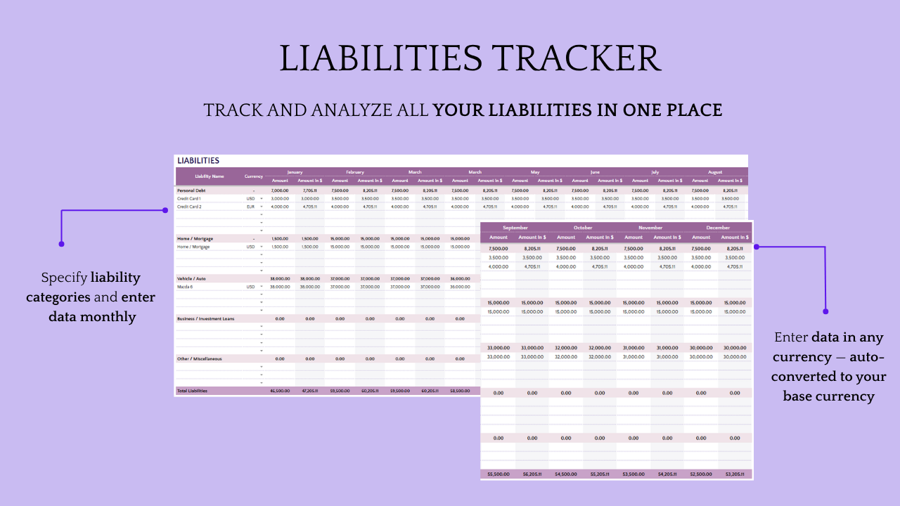 Net Worth Tracker - Image 5